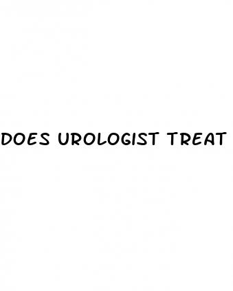 does urologist treat erectile dysfunction