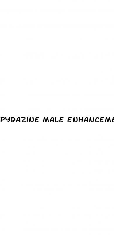pyrazine male enhancement