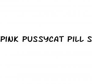 pink pussycat pill sex sensual enhacement arousal for women reviews