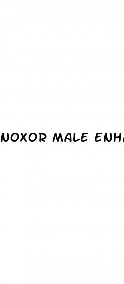 noxor male enhancement