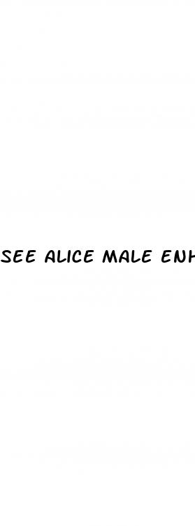 see alice male enhancement