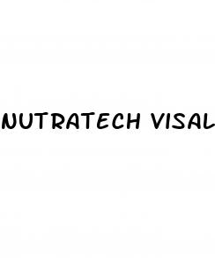 nutratech visalus male enhancement