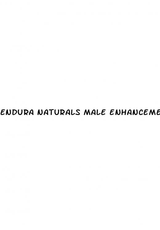 endura naturals male enhancement reddit