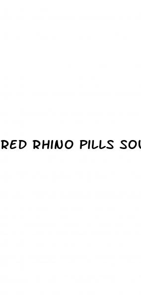 red rhino pills south africa