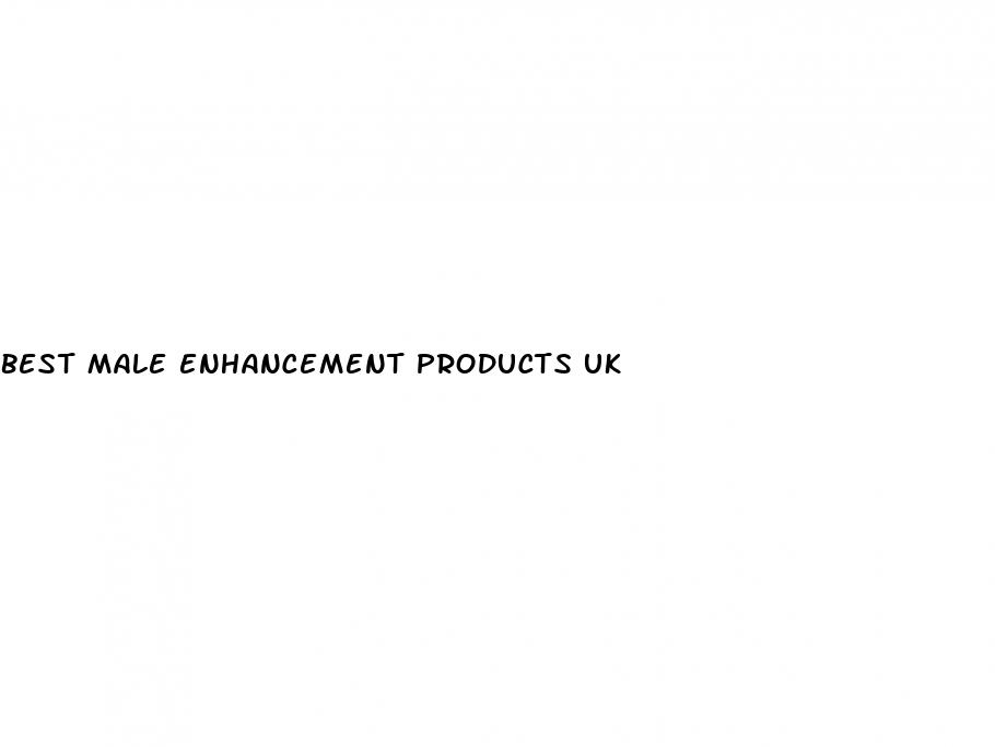 best male enhancement products uk