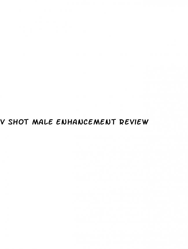 v shot male enhancement review