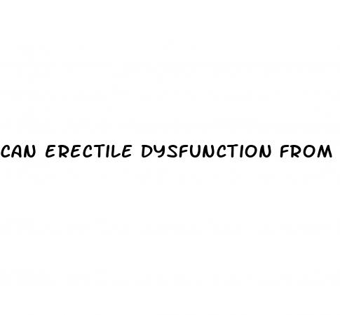 can erectile dysfunction from anabolic steroids reversible