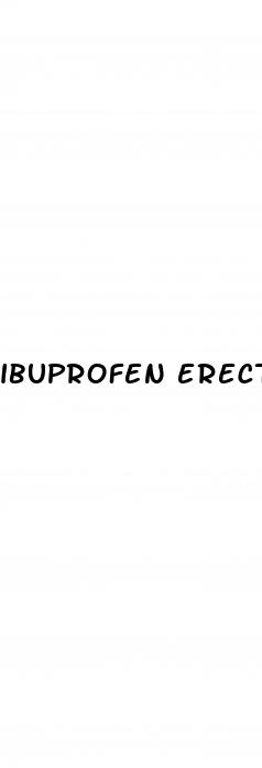 ibuprofen erectile dysfunction reddit