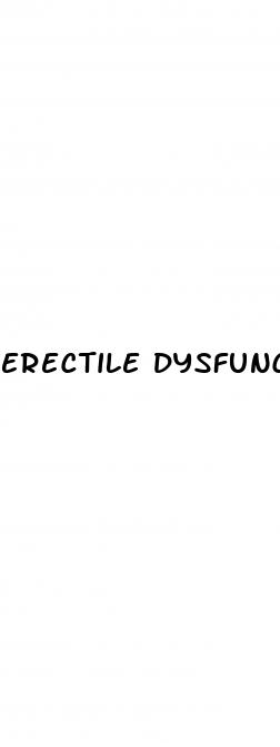 erectile dysfunction after radical prostatectomy icd 10