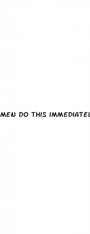 men do this immediately you ll never require ed pills again