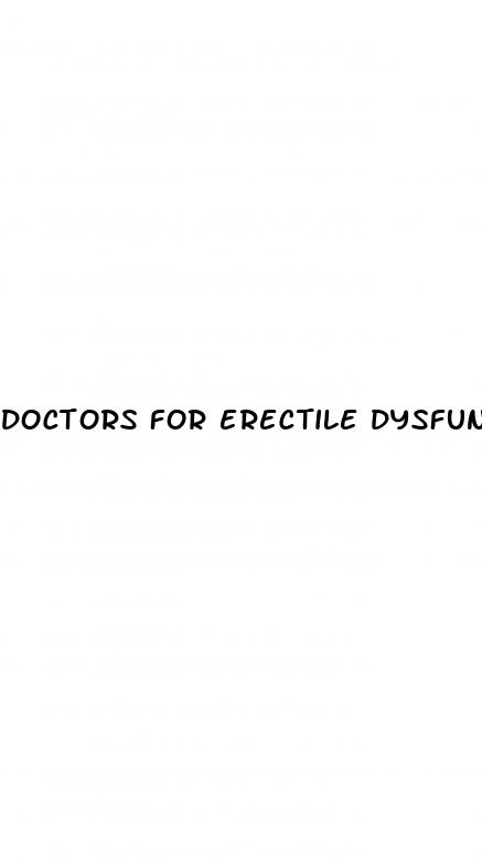 doctors for erectile dysfunction in mumbai