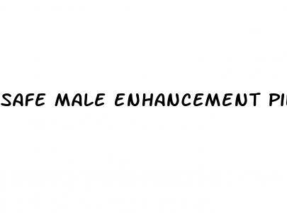 safe male enhancement pills at gnc