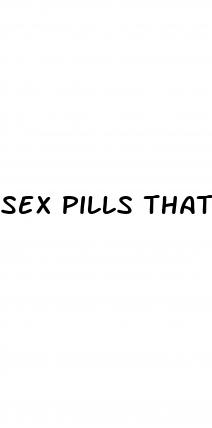 sex pills that help u last longer