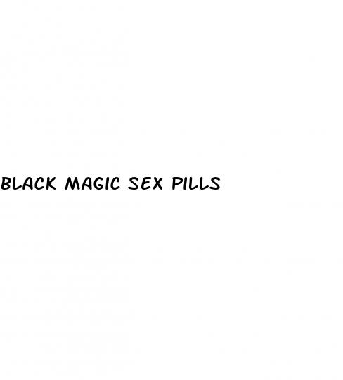black magic sex pills