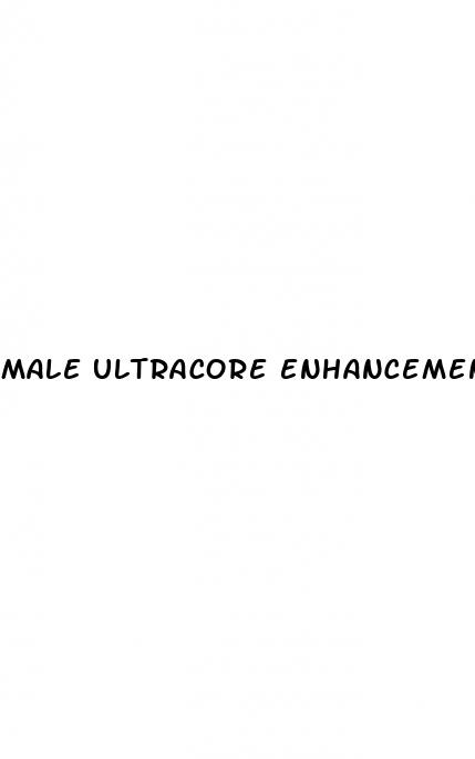 male ultracore enhancement
