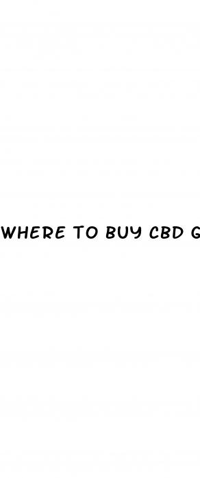 where to buy cbd gummies for sex