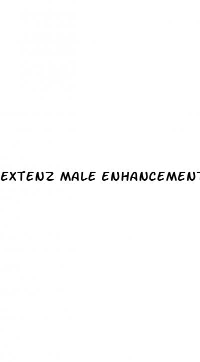 extenz male enhancement 12 count