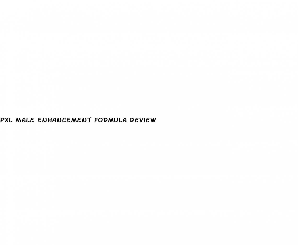 pxl male enhancement formula review