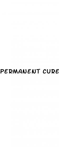 permanent cure for erectile dysfunction in kenya