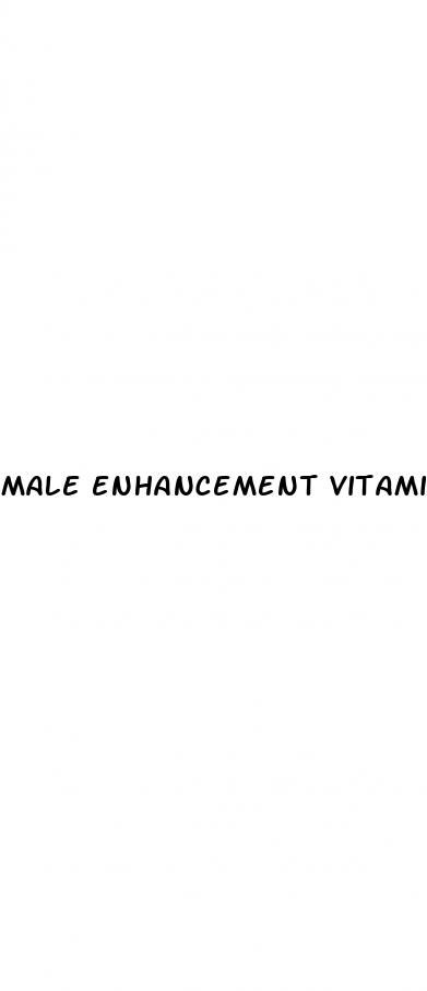 male enhancement vitamins