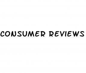 consumer reviews male enhancement