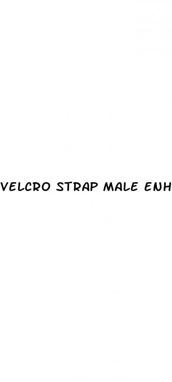velcro strap male enhancement