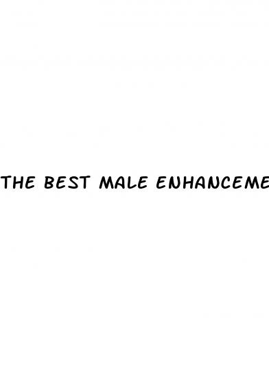 the best male enhancement pills in the world