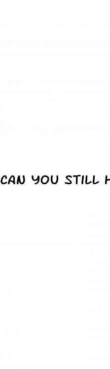 can you still have sex during placebo pills