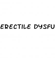 erectile dysfunction chat rooms