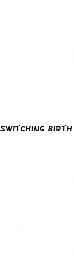 switching birth control pills sex
