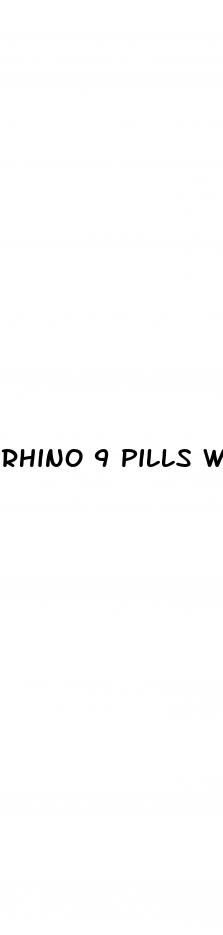 rhino 9 pills wholesale