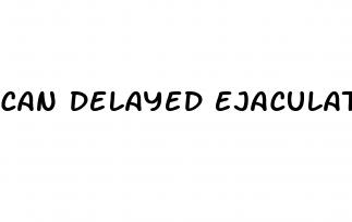 can delayed ejaculation cause erectile dysfunction