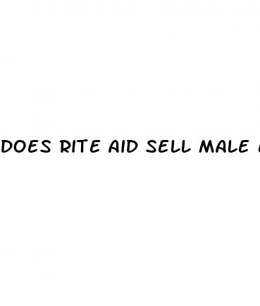 does rite aid sell male enhancement pills