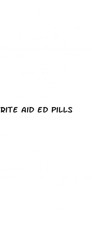 rite aid ed pills