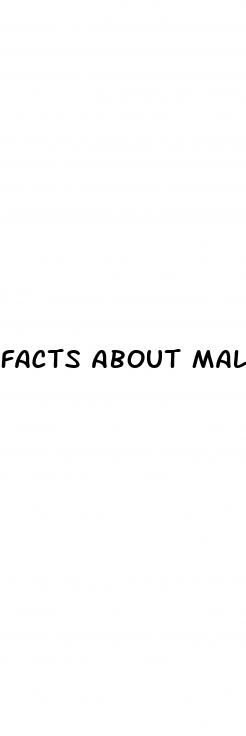 facts about male enhancement products