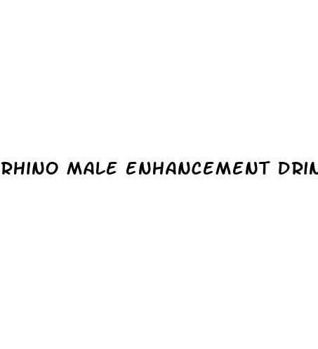rhino male enhancement drink