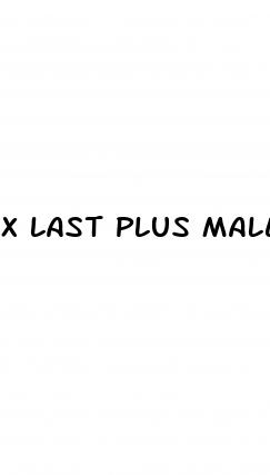 x last plus male enhancement reviews