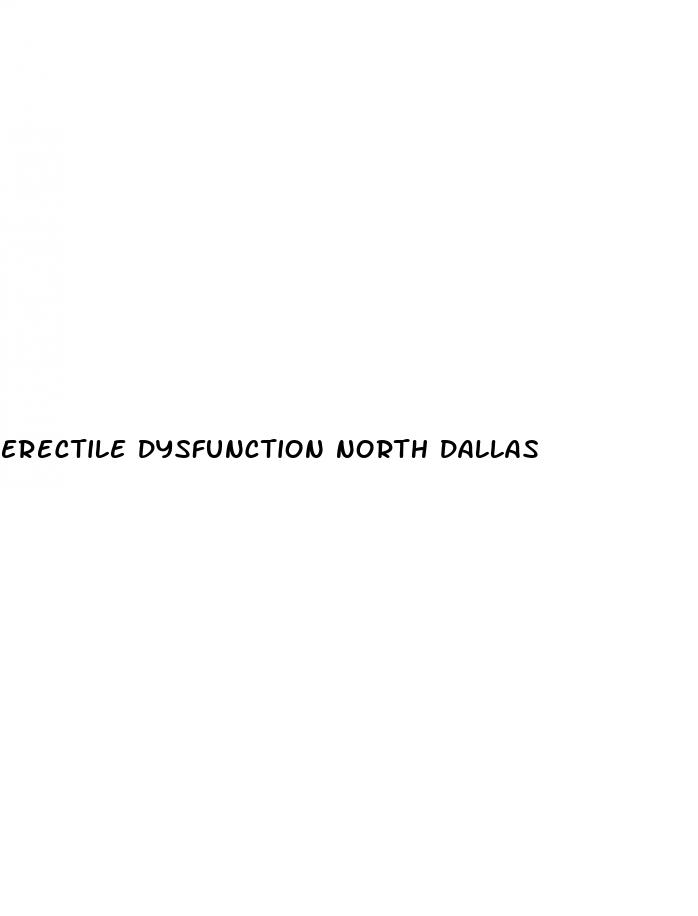 erectile dysfunction north dallas