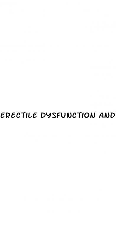 erectile dysfunction and smoking cessation