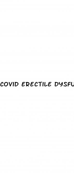 covid erectile dysfunction commercial