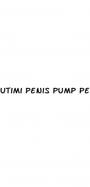 utimi penis pump penis extender electric male enhancement
