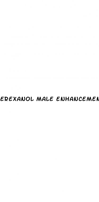 erexanol male enhancement cream