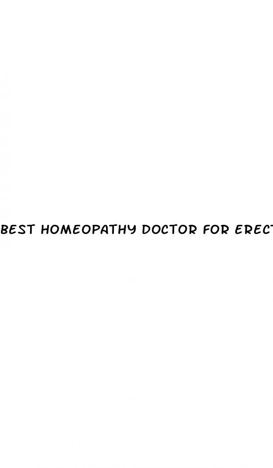 best homeopathy doctor for erectile dysfunction in india