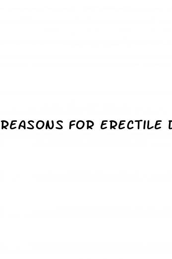 reasons for erectile dysfunction at a young age