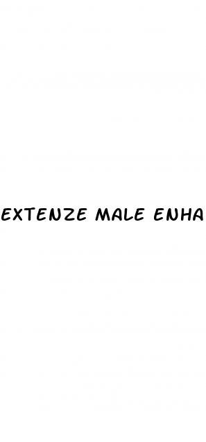 extenze male enhancement pills cvs