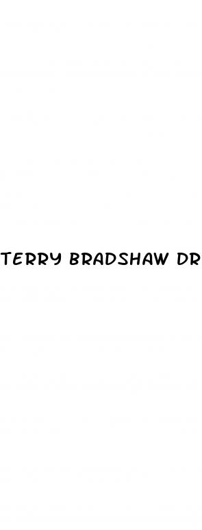 terry bradshaw dr phil ed pill