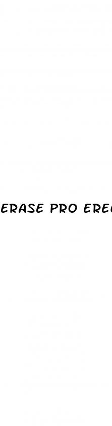 erase pro erectile dysfunction