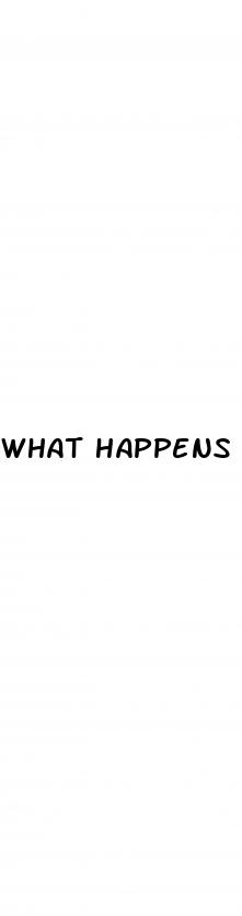 what happens if i stop taking male enhancement pills