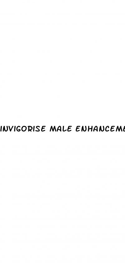 invigorise male enhancement pills