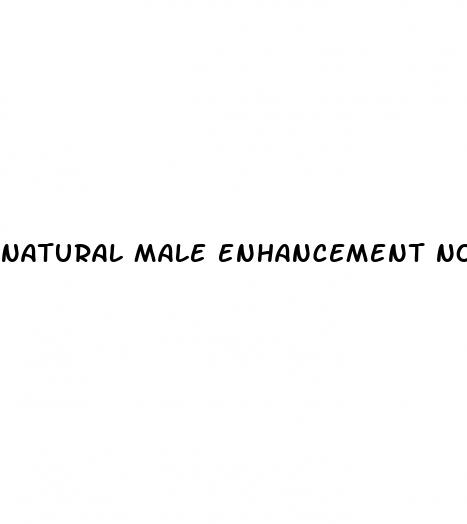 natural male enhancement no pills or pumps